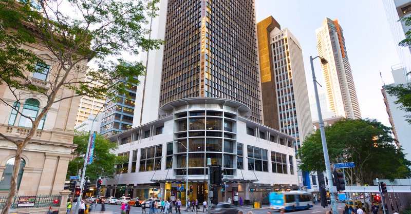 Brisbane CBD  - Level 18, 324 Queen Street 