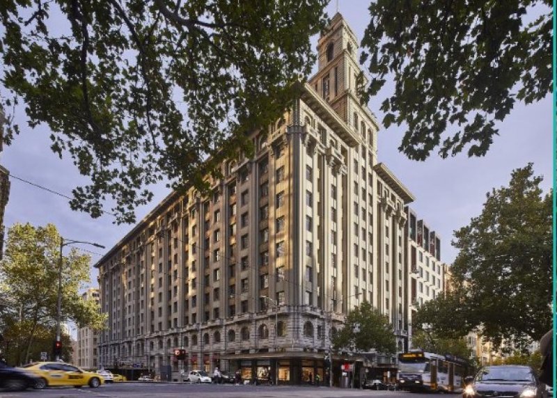 Melbourne CBD -  Level 2, 161 Collins St